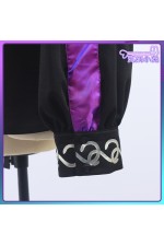 2XXT Cosplay Vtuber Fuwa Minato Gaming Outfit Cosplay Costume